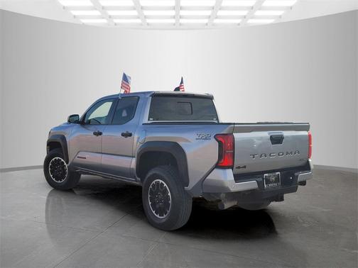 2025 Toyota Tacoma Hybrid TRD Off Road