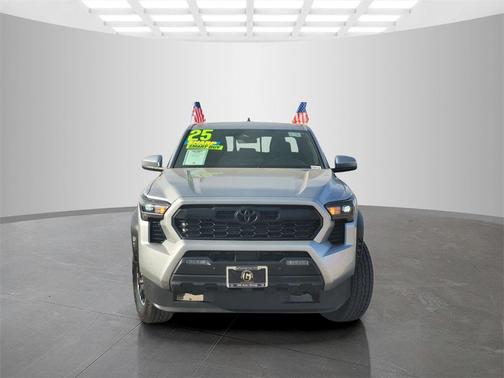 2025 Toyota Tacoma Hybrid TRD Off Road