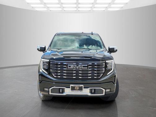 Onyx Black 2026 GMC Sierra 1500 Denali Ultimate
