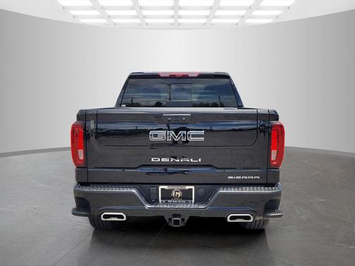 Onyx Black 2026 GMC Sierra 1500 Denali Ultimate