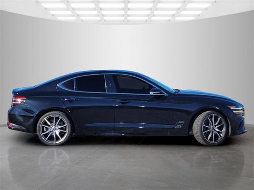 2022 Genesis G70 3.3T AWD