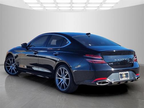 2022 Genesis G70 3.3T AWD