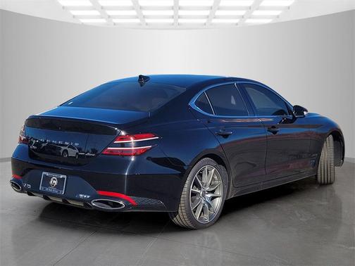2022 Genesis G70 3.3T AWD