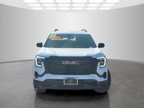 2026 GMC Terrain AWD Elevation