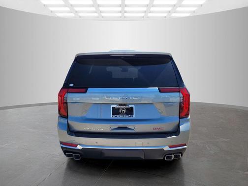 Sterling Metallic 2026 GMC Yukon Denali