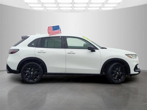 2023 Honda HR-V AWD Sport