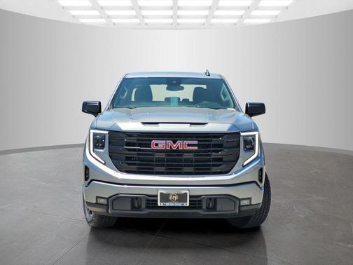 Sterling Metallic 2026 GMC Sierra 1500 Elevation