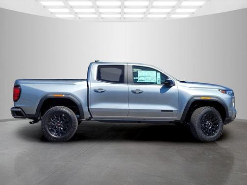 Sterling Metallic 2026 GMC Canyon Elevation