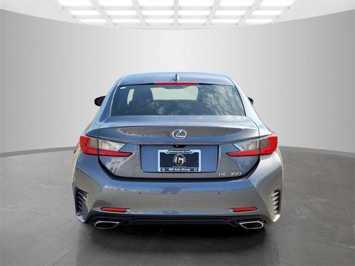 2015 Lexus RC 350 Base