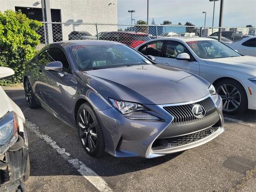 2015 Lexus RC 350 Base