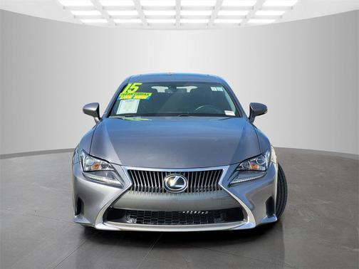 2015 Lexus RC 350 Base