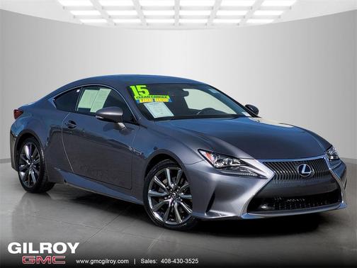 2015 Lexus RC 350 Base
