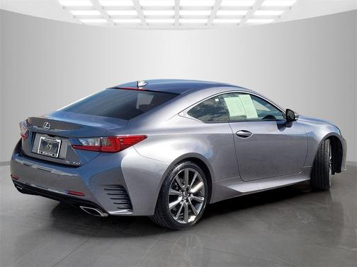 2015 Lexus RC 350 Base