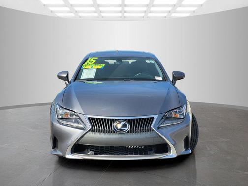 2015 Lexus RC 350 Base