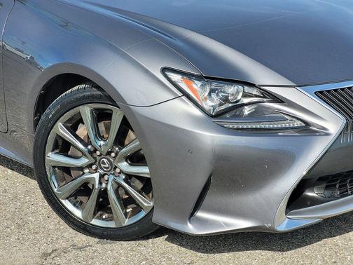 2015 Lexus RC 350 Base