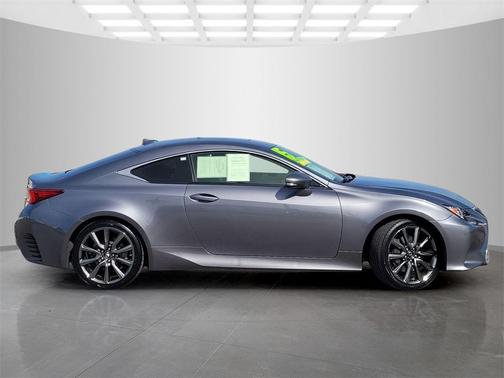 2015 Lexus RC 350 Base