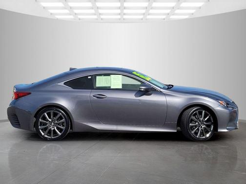 2015 Lexus RC 350 Base