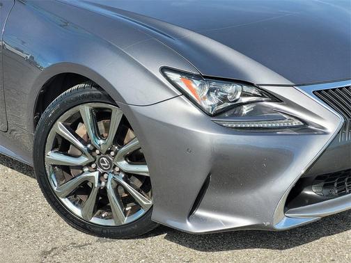 2015 Lexus RC 350 Base