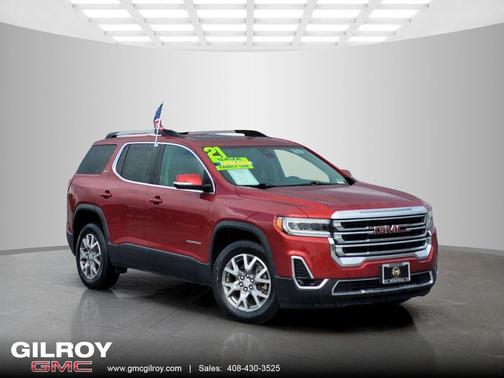 2021 GMC Acadia FWD SLT