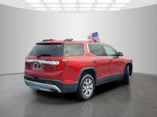 2021 GMC Acadia FWD SLT
