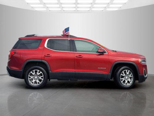 2021 GMC Acadia FWD SLT