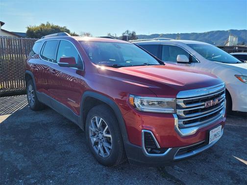 2021 GMC Acadia FWD SLT
