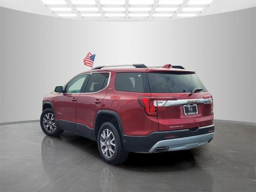 2021 GMC Acadia FWD SLT