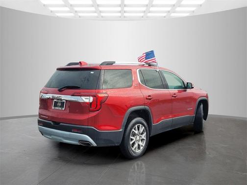 2021 GMC Acadia FWD SLT