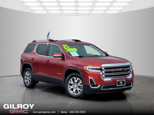 2021 GMC Acadia FWD SLT