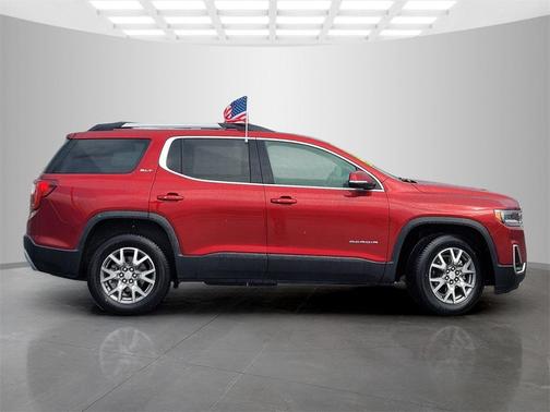 2021 GMC Acadia FWD SLT