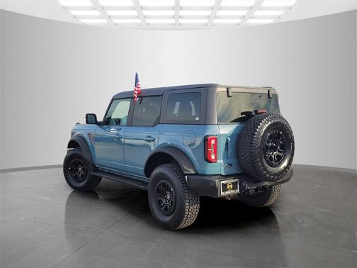 2021 Ford Bronco Wildtrak