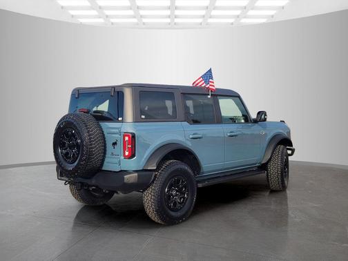 2021 Ford Bronco Wildtrak