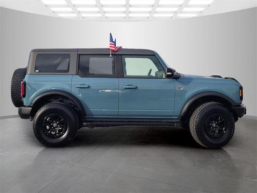 2021 Ford Bronco Wildtrak