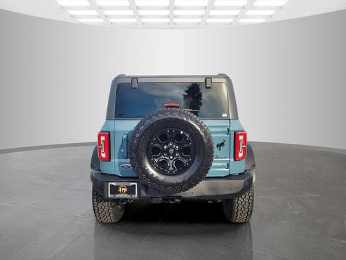 2021 Ford Bronco Wildtrak