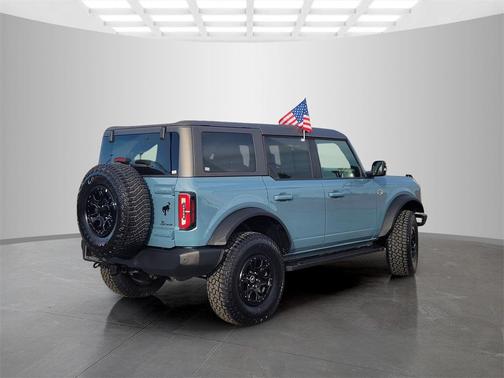 2021 Ford Bronco Wildtrak