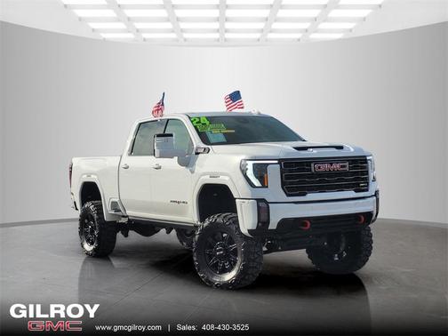 2024 GMC Sierra 2500 AT4