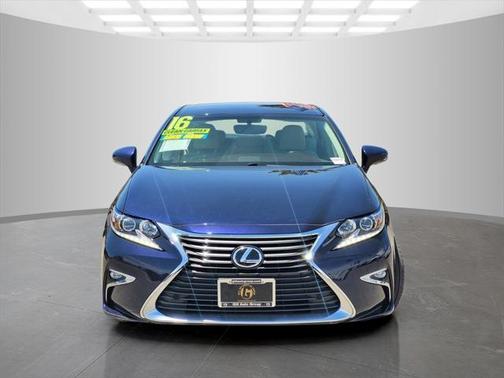 2016 Lexus ES 350 Base