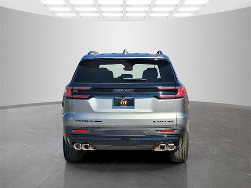 2026 GMC Acadia Elevation AWD