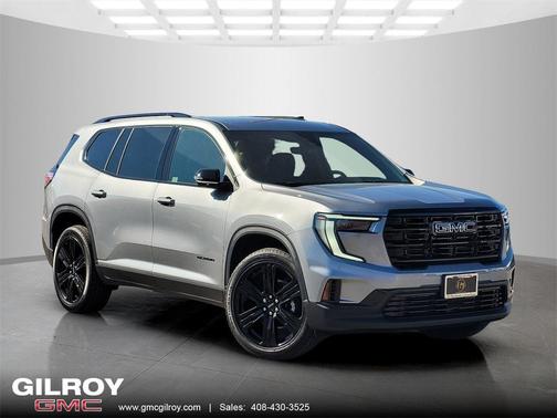 2026 GMC Acadia Elevation AWD