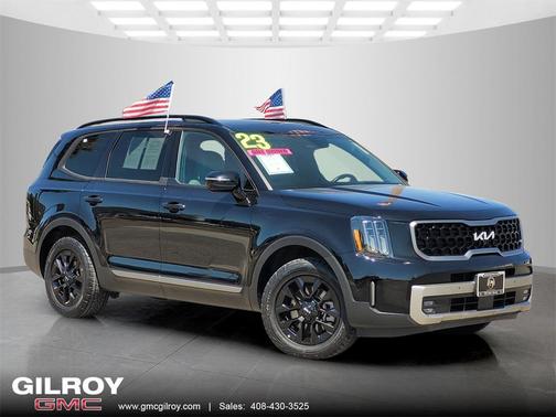 2023 Kia Telluride SX Prestige X-Pro