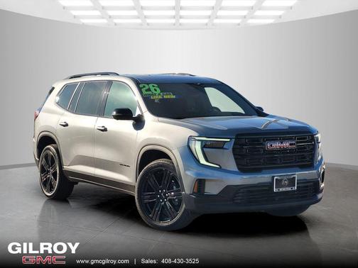 2026 GMC Acadia Elevation AWD