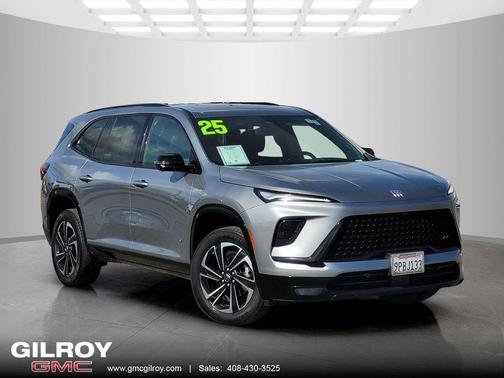 2025 Buick Enclave Sport Touring