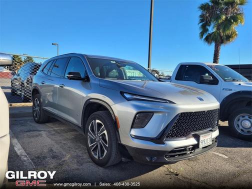 2025 Buick Enclave Sport Touring