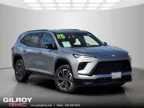 2025 Buick Enclave Sport Touring