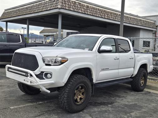 2016 Toyota Tacoma Limited