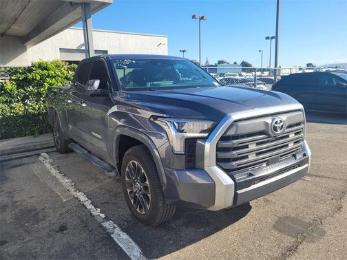 2023 Toyota Tundra Limited