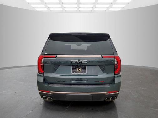Midnight Pine 2026 GMC Yukon 4WD AT4 Ultimate