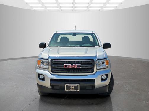 Quicksilver Metallic 2020 GMC Canyon Base