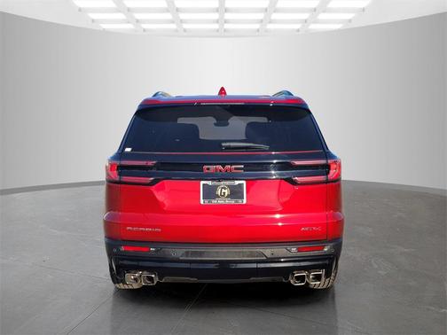 2026 GMC Acadia AT4 AWD