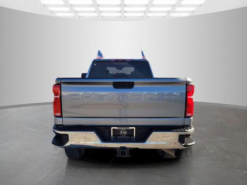 2025 Chevrolet Silverado 3500 LTZ